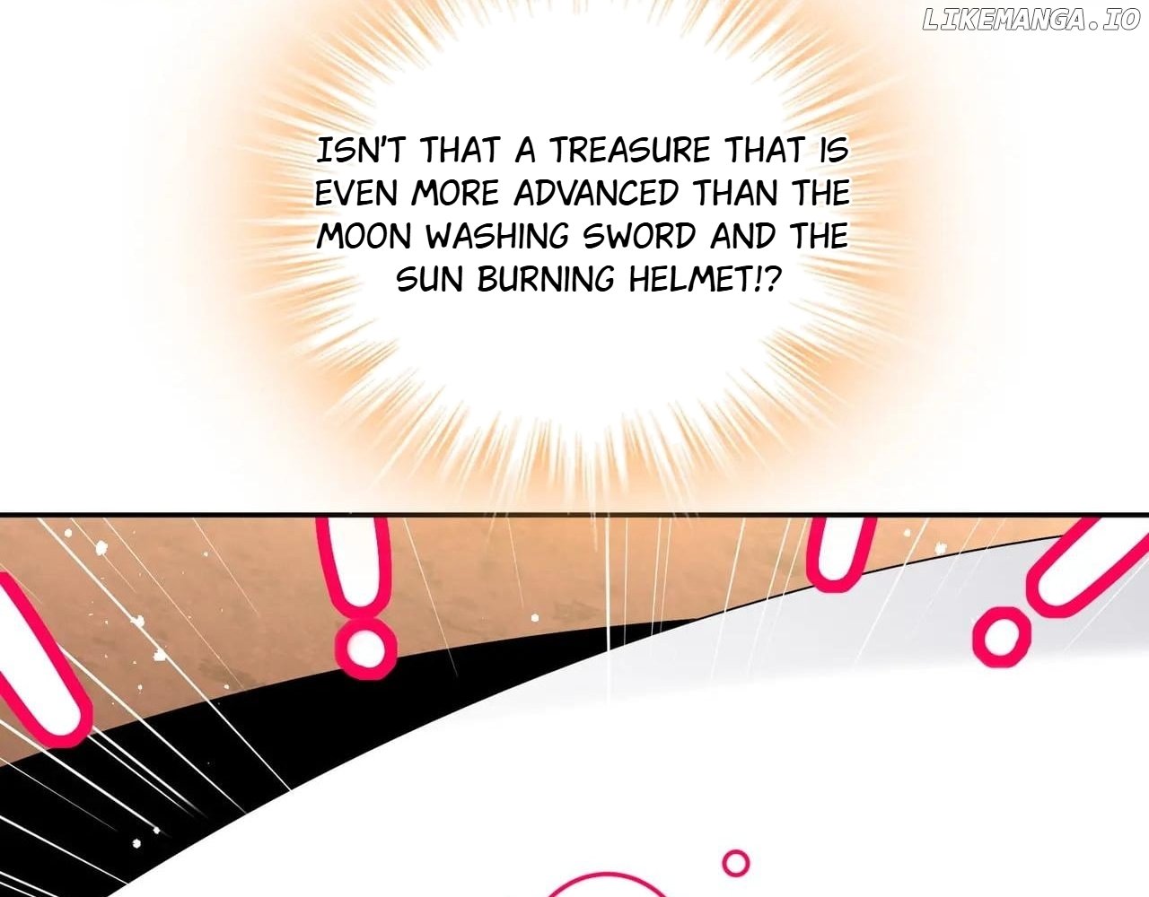 My Furry Harem Is After Me Chapter 333 - page 61